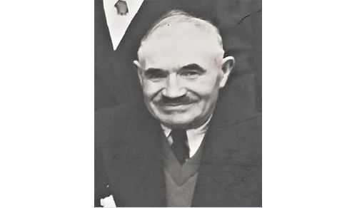 François L... dernier carrier du Perray