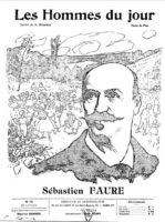 Sébastien Faure, un anarchiste à Rambouillet