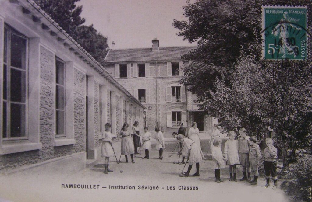 l'institution Sévigné