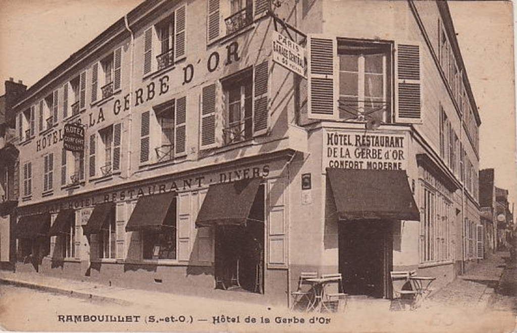 la Gerbe d'Or