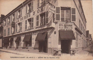 rue Clemenceau