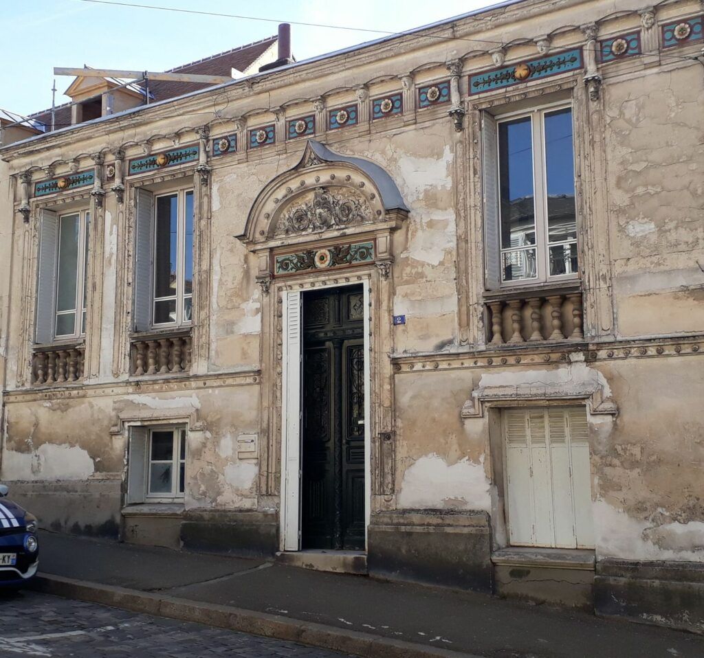 2 rue de la Répubique