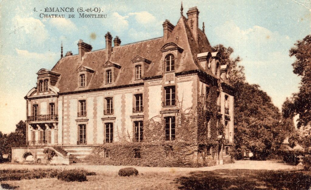 chateau de montlieu