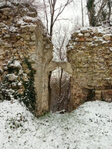 le château de Rochefort