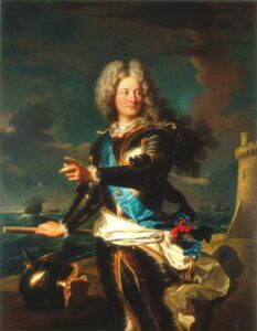 Louis-Alexandre de Bourbon par Rigault
