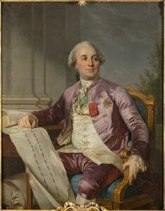 Charles de La Billarderie, comte d'Angiviller 