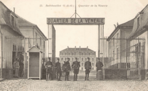 le Quartier de la Vénerie