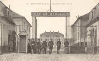 Le Quartier de la Vénerie