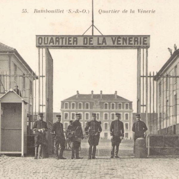 le Quartier de la Vénerie