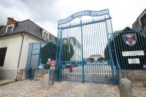 Quartier Général Estienne