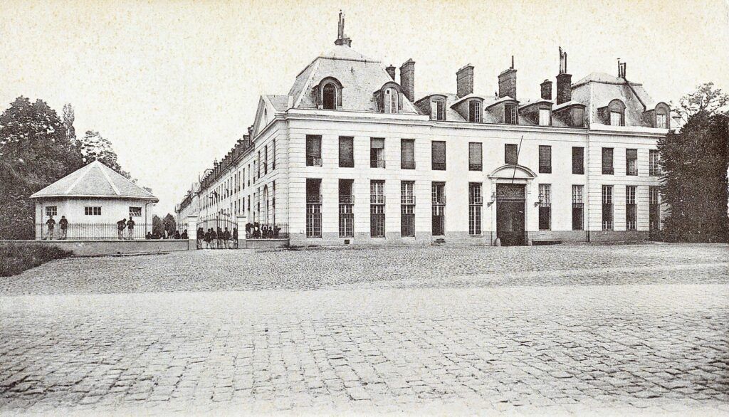 les écuries du comte de Toulouse