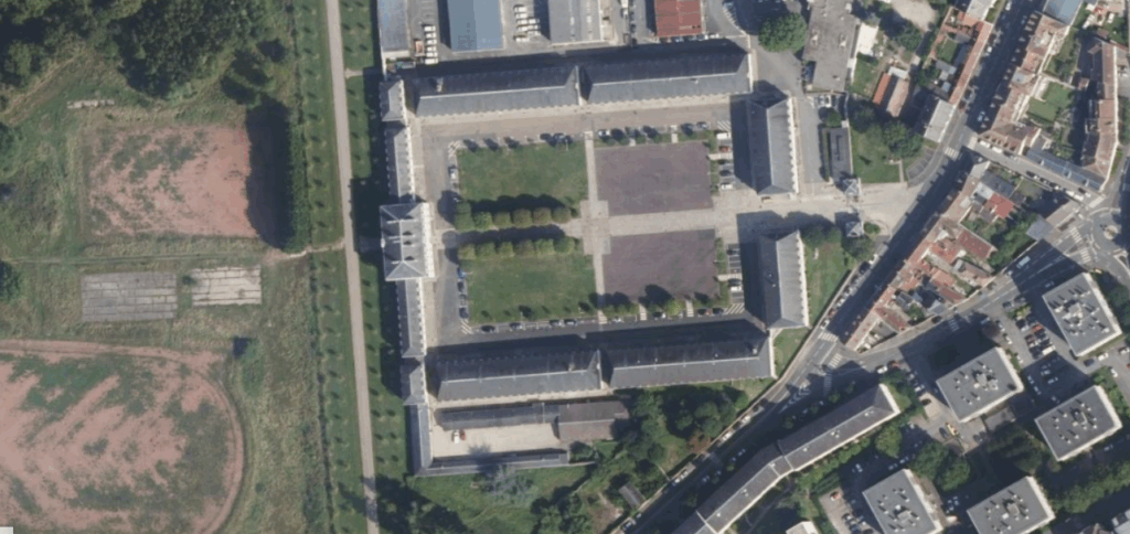 le Quartier Général Estienne