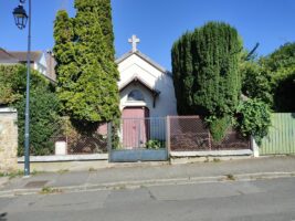 Le temple protestant