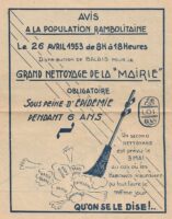 Les élections municipales