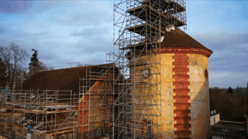 La ferme royale