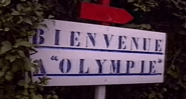 Olympie à Auffargis