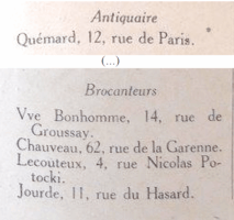 Brocanteur