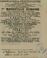 L&rsquo;affaire Marquer