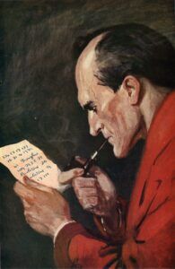 les aventures de Sherlock Holmes