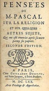 les Pensées