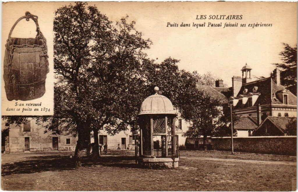 le puits de Pascal