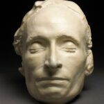 masque funéraire de Pascal