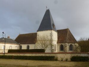 L’église St Rémi-Ste Radegonde