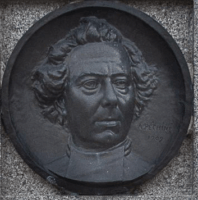 L&rsquo;abbé Macaire, curé de Rambouillet