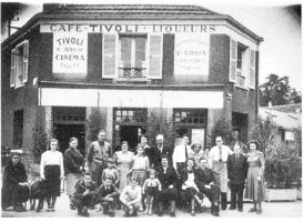 Carrefour Tivoli